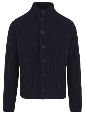 Blusotto con bottoni FILIPPO DE LAURENTIIS Uomo - Blue