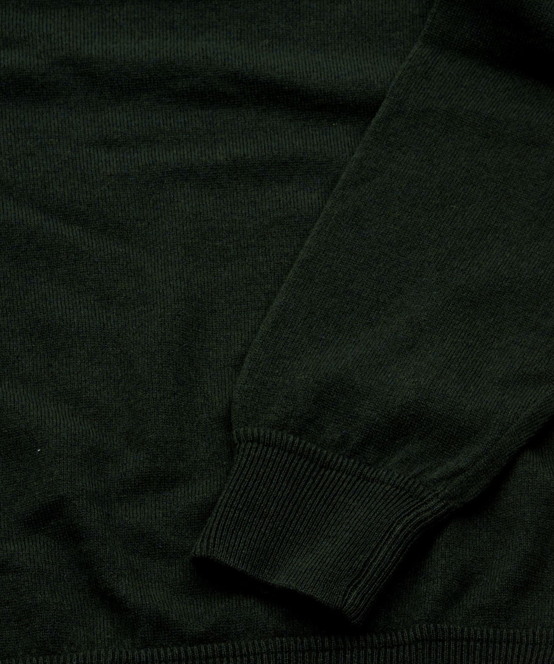 Maglione girocollo raglan FILIPPO DE LAURENTIIS Uomo - Verde
