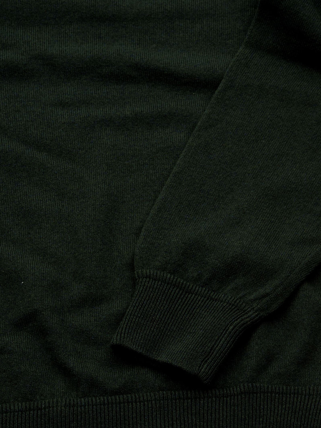 Maglione girocollo raglan FILIPPO DE LAURENTIIS Uomo - Verde