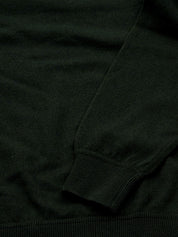 Maglione girocollo raglan FILIPPO DE LAURENTIIS Uomo - Verde