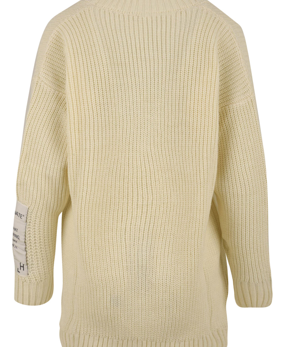 T-shirt LEE Uomo L60UF Bianco