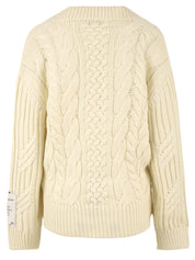 T-shirt LEE Uomo L60UF Bianco