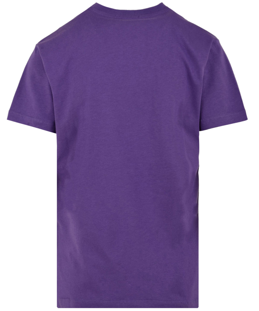 T-shirt LEE Uomo L60UF Bianco