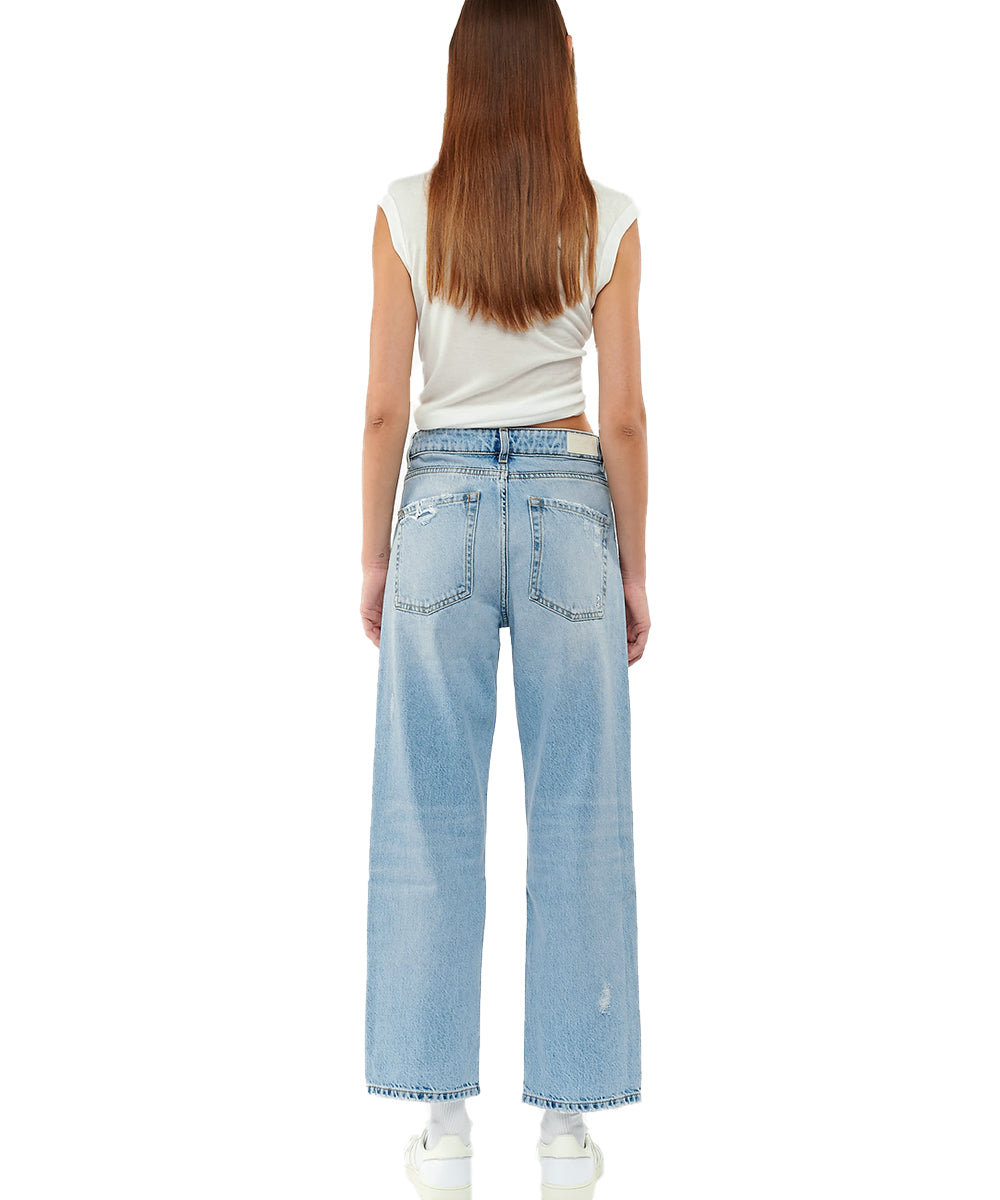 T-shirt LEE Uomo L60UF Bianco