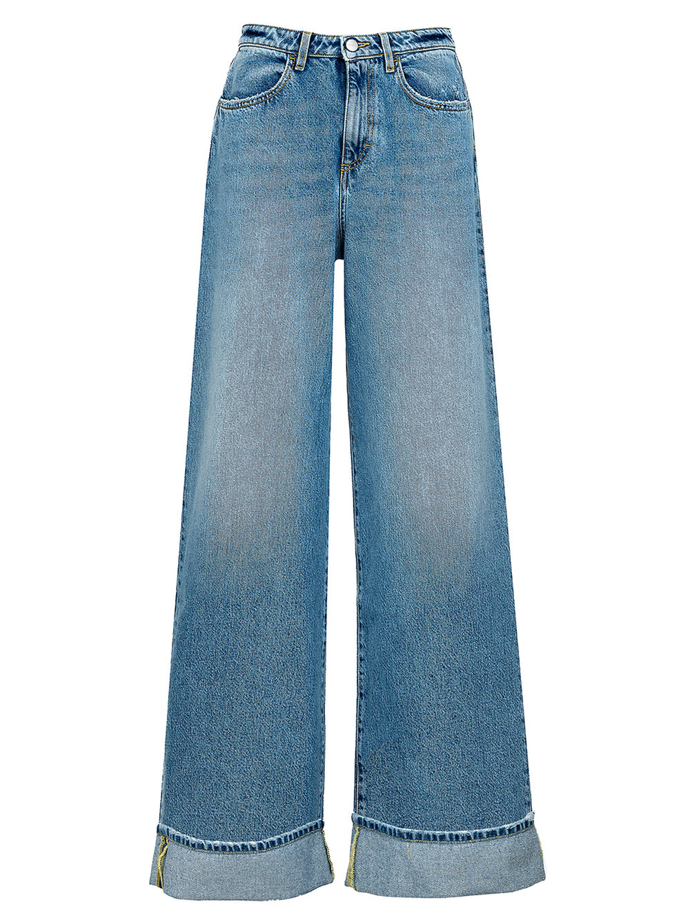 T-shirt LEE Uomo L60UF Bianco