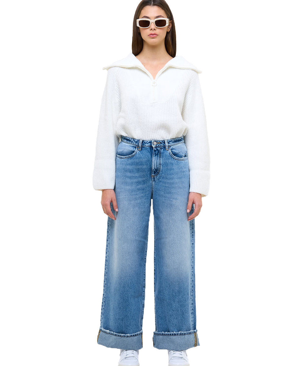 T-shirt LEE Uomo L60UF Bianco