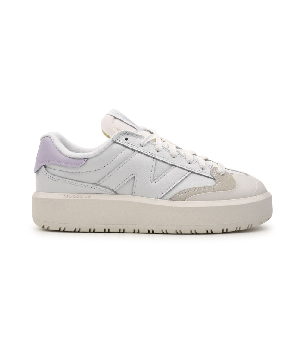 Sneakers Basse NEW BALANCE Donna CT302 Bianco