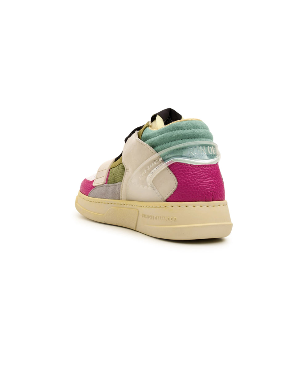 T-shirt LEE Uomo L60UF Bianco