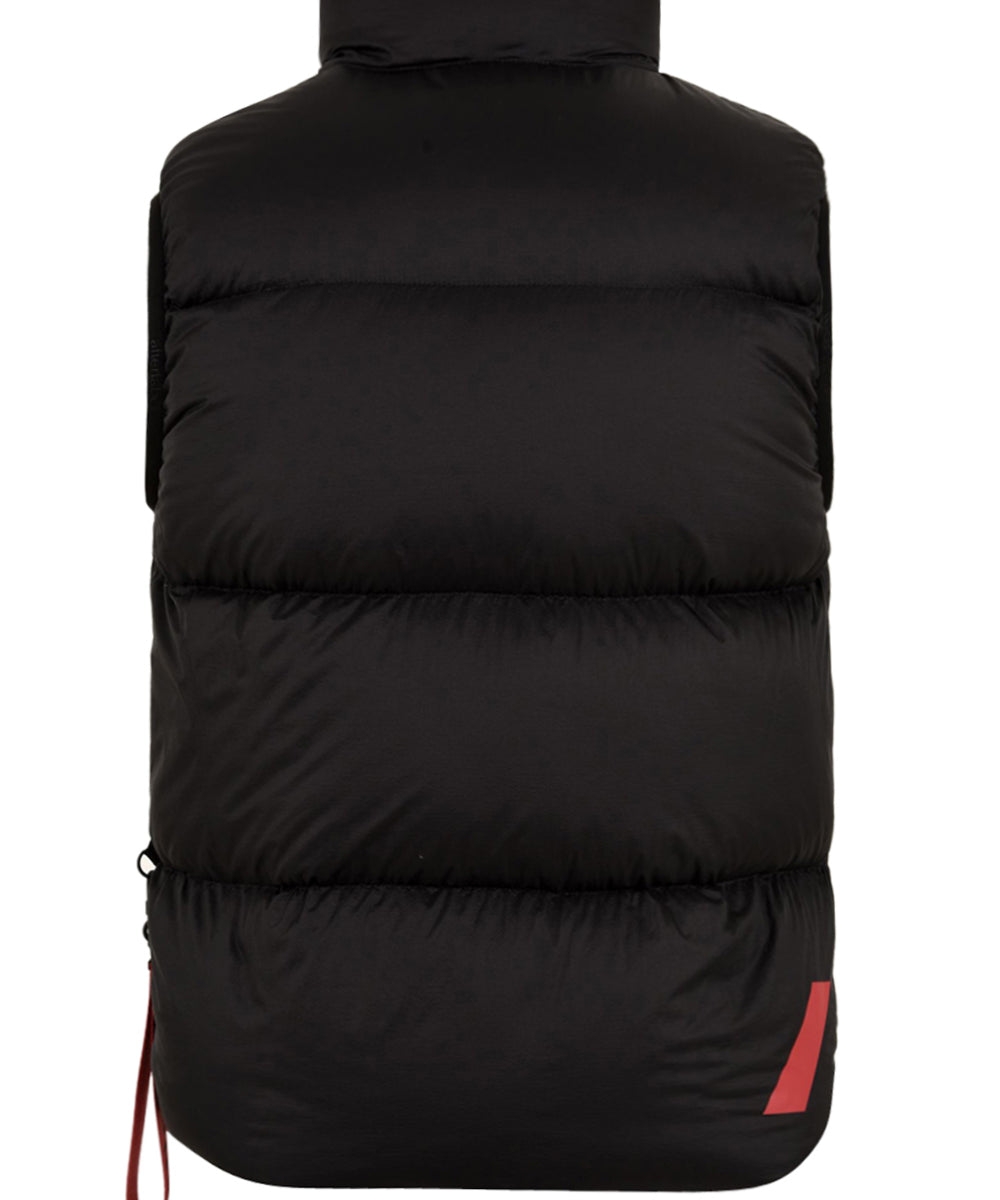 Gilet AFTER LABEL Uomo ANAPA N061 Nero