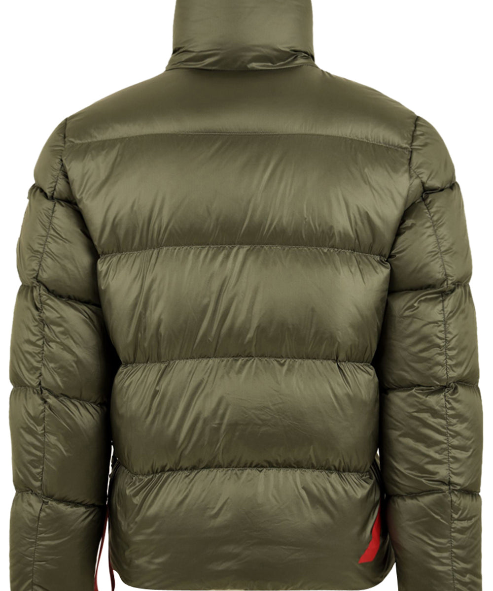 Giubbotto AFTER LABEL Uomo CHAMONIX N051 Verde