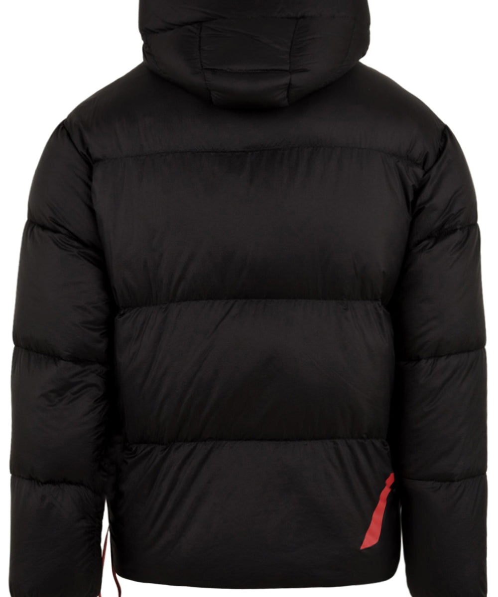 Giubbotto AFTER LABEL Uomo QUEBEC N061 Nero