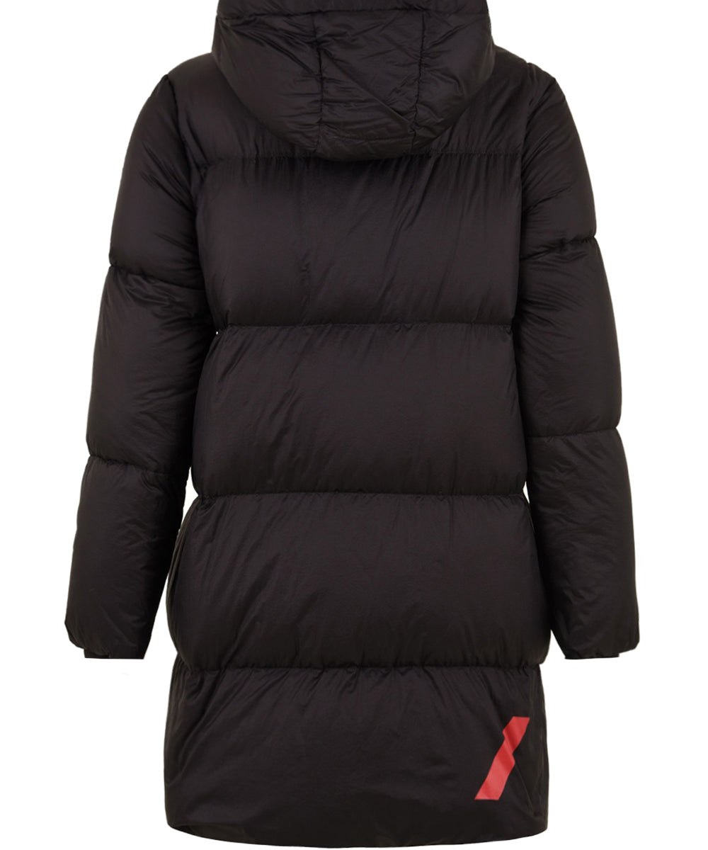 Cappotto AFTER LABEL Donna RUBY N061 Nero