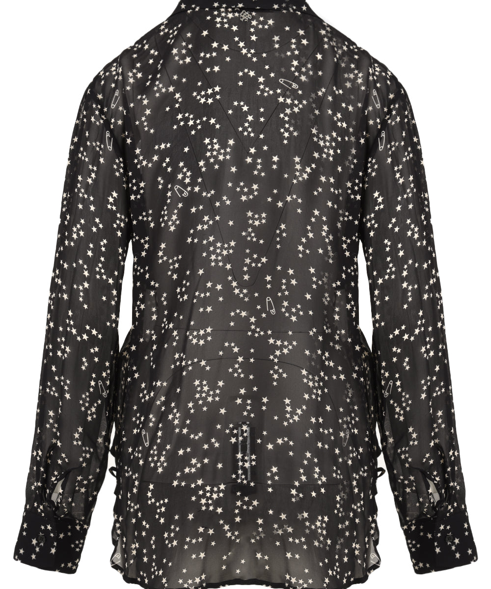 T-shirt LEE Uomo L60UF Bianco