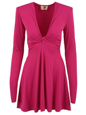 Abito corto Jett ANIYE BY Donna - Fuxia