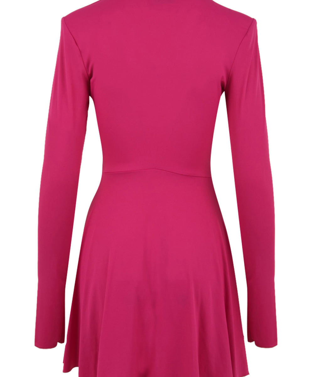 Abito corto Jett ANIYE BY Donna - Fuxia