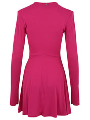 Abito corto Jett ANIYE BY Donna - Fuxia