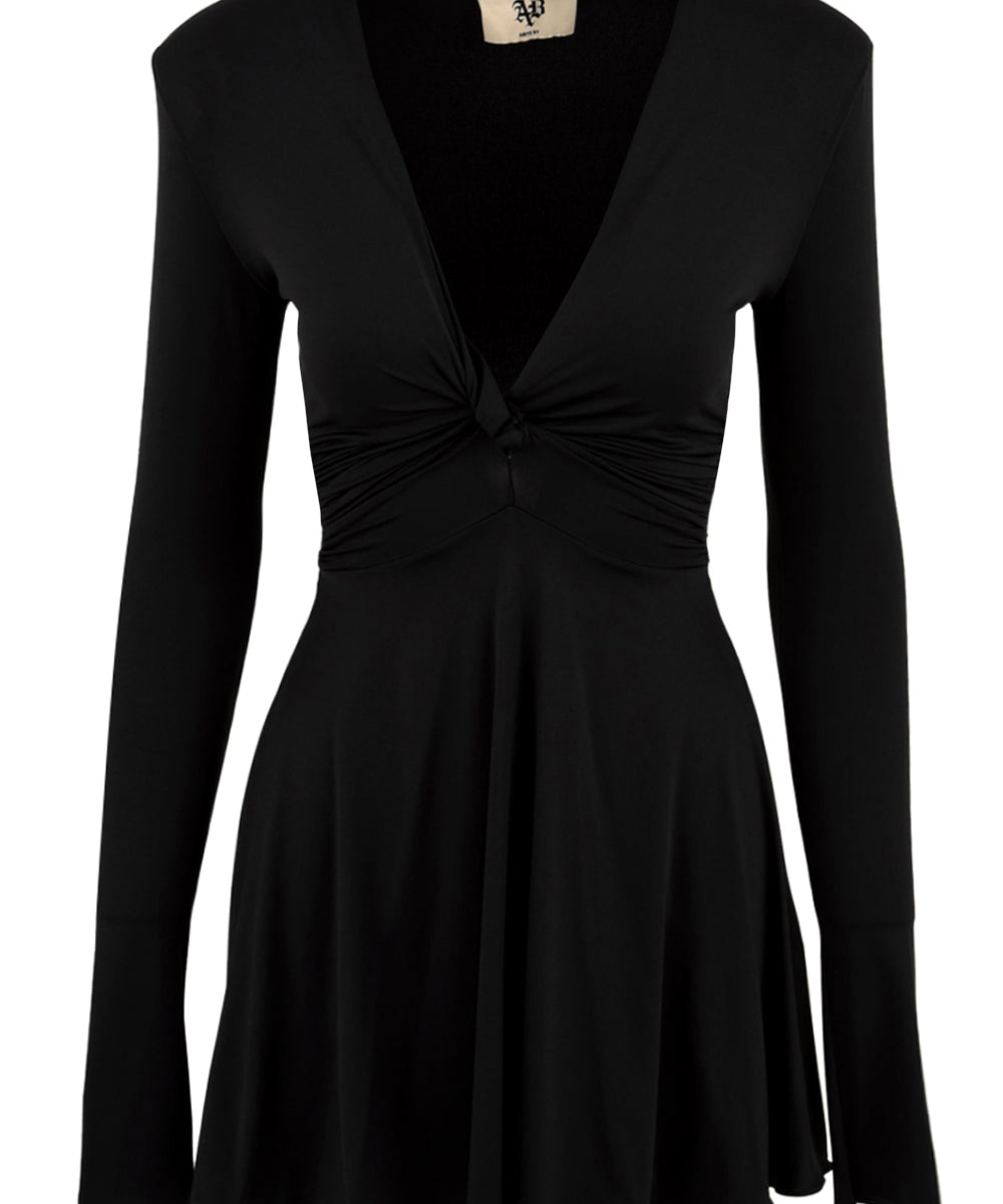 Abito corto Jett ANIYE BY Donna - Nero