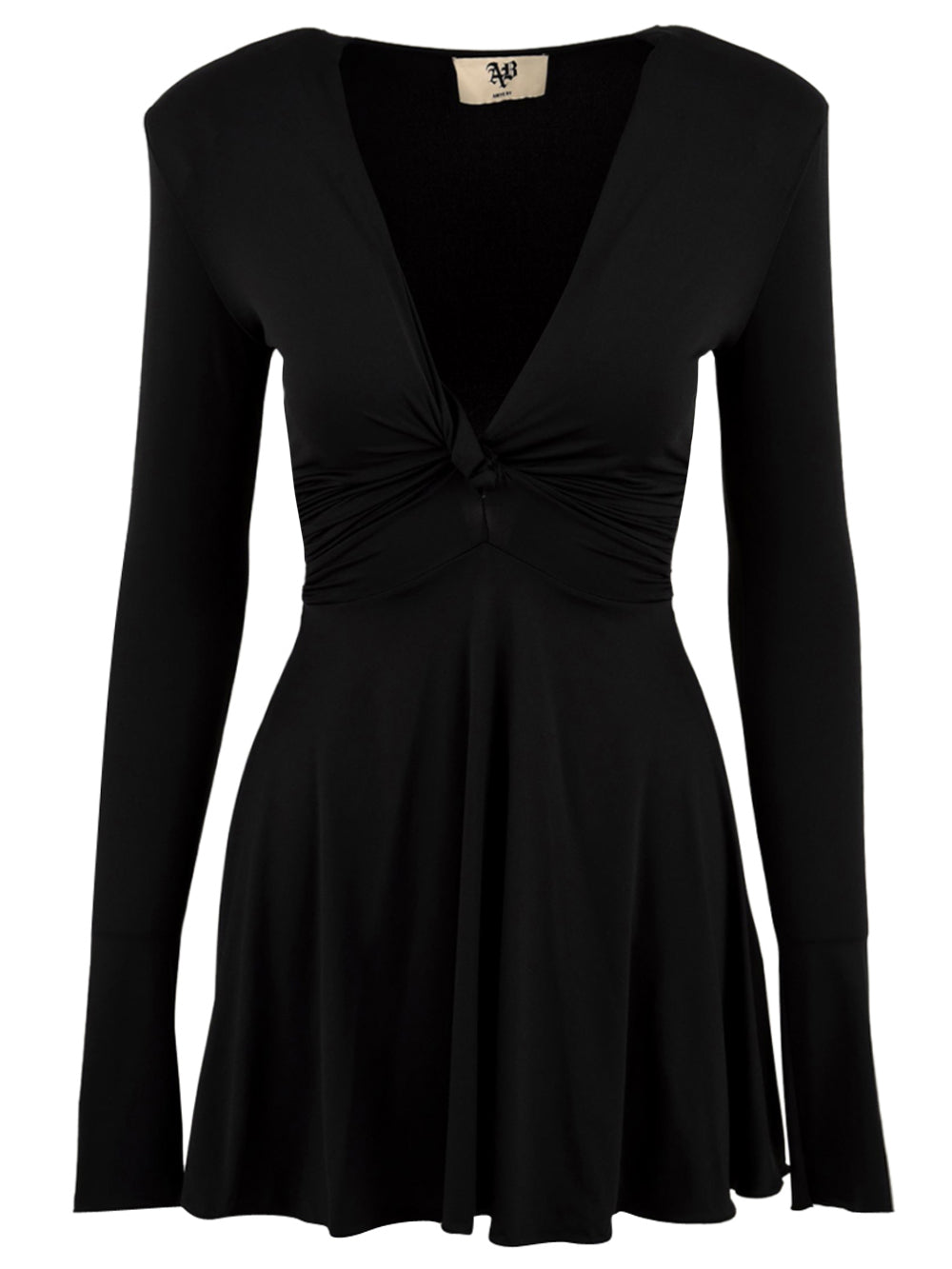 Abito corto Jett ANIYE BY Donna - Nero