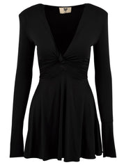 Abito corto Jett ANIYE BY Donna - Nero