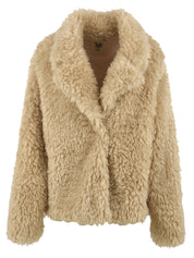 Pelliccia Hariette ANIYE BY Donna - Bianco