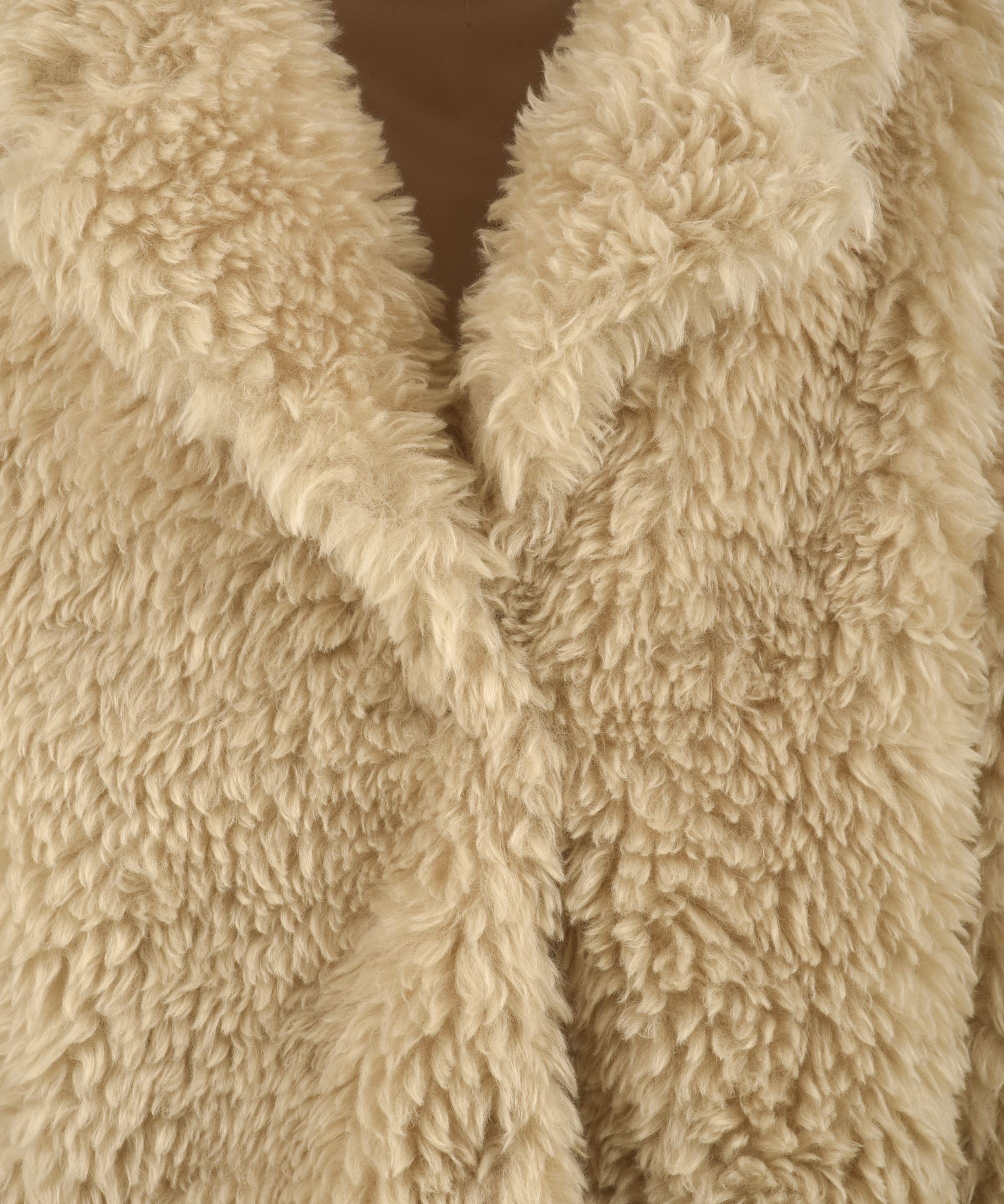 Pelliccia Hariette ANIYE BY Donna - Bianco