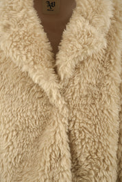 Pelliccia Hariette ANIYE BY Donna - Bianco