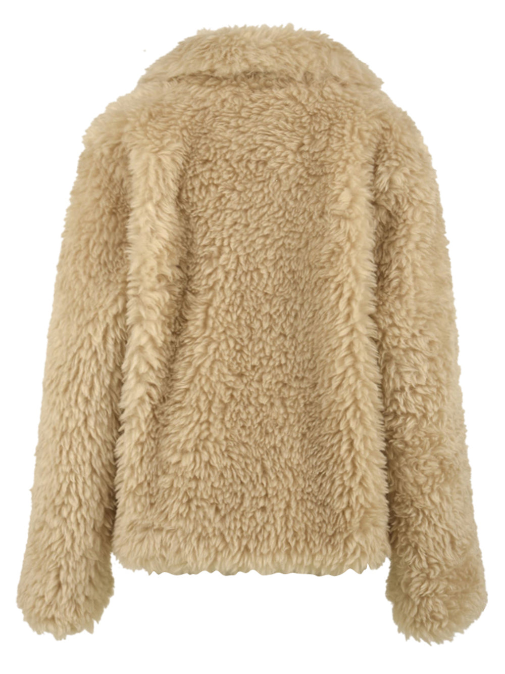 Pelliccia Hariette ANIYE BY Donna - Bianco