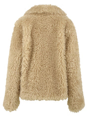 Pelliccia Hariette ANIYE BY Donna - Bianco