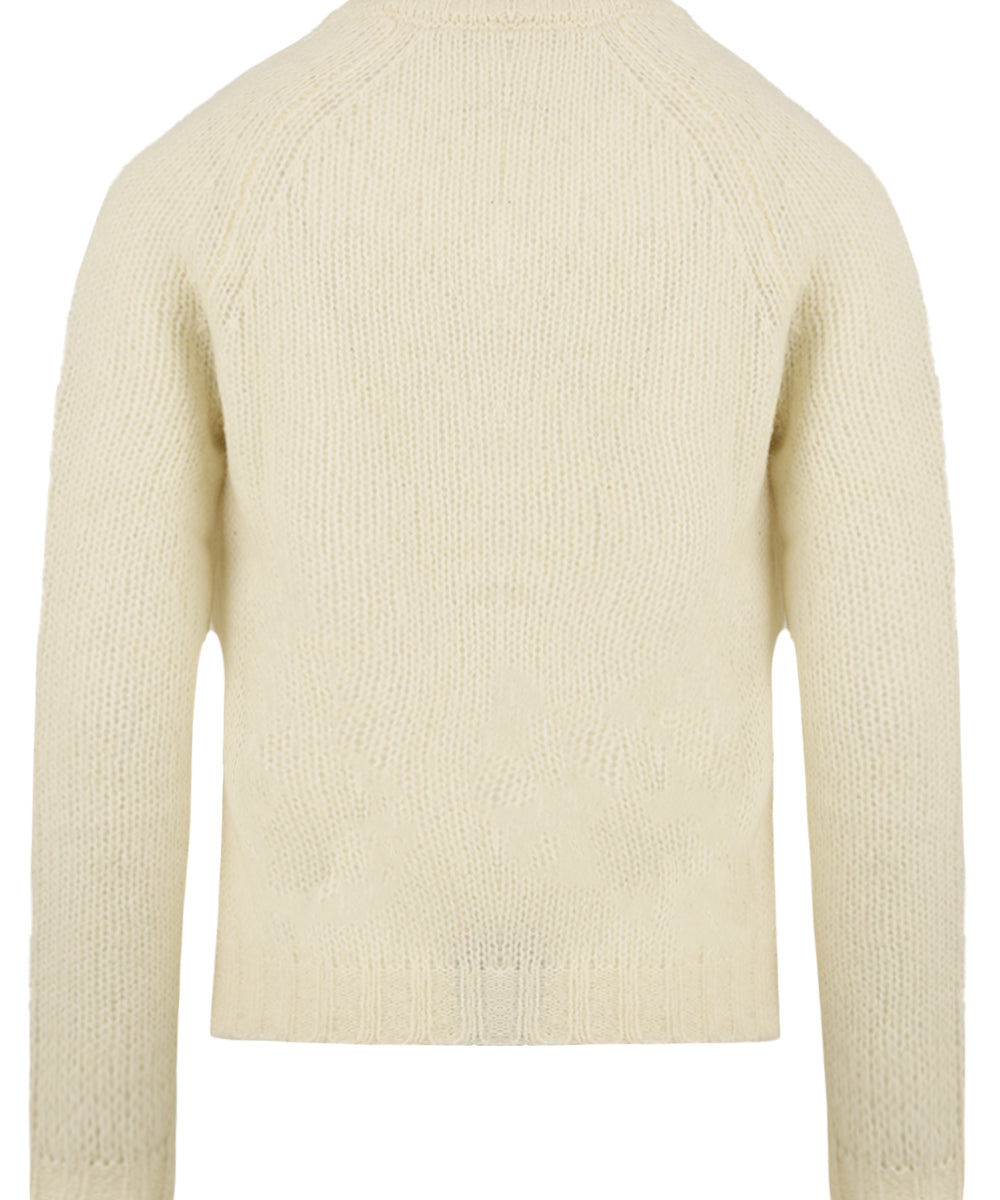 T-shirt LEE Uomo L60UF Bianco