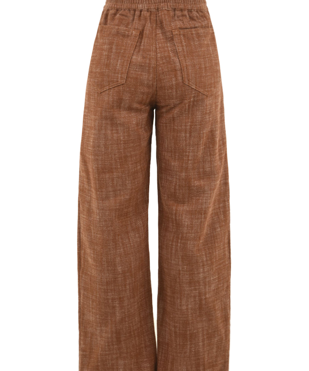 Pantalone ATTIC AND BARN Donna ATPA015 CORTINA