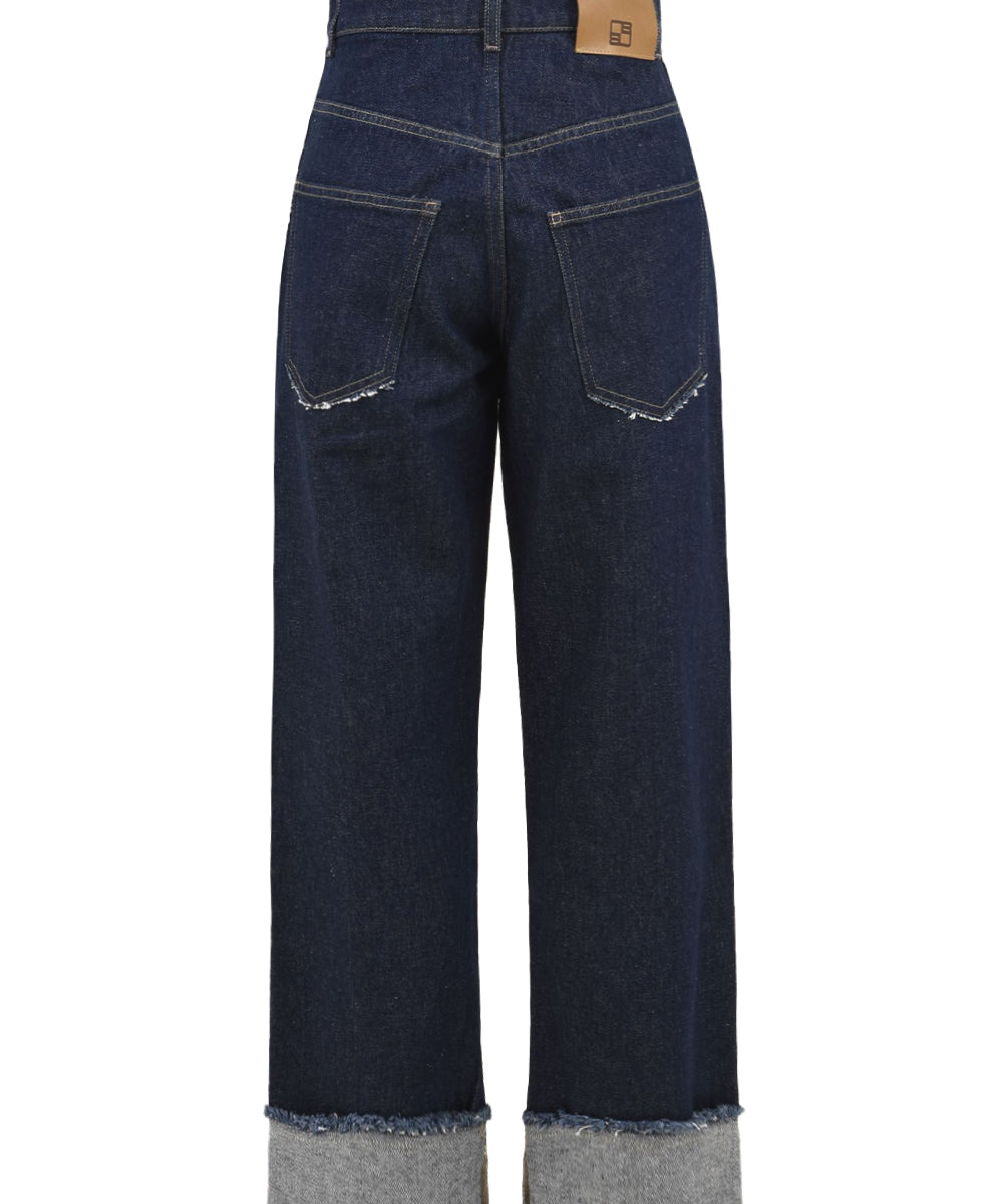 Jeans BEATRICE .B Donna 24FA1847 JOAN Blue