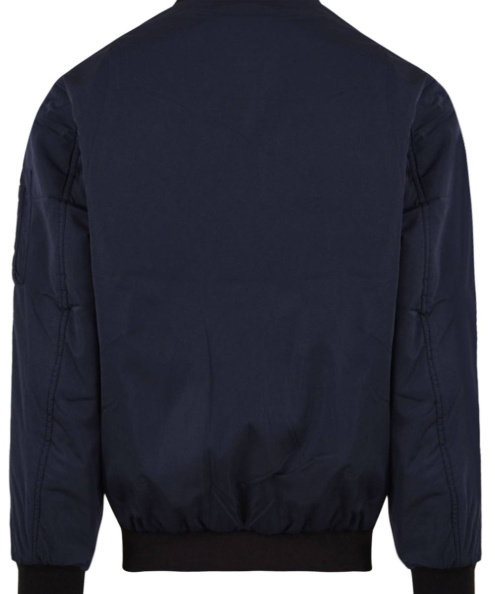 Giubbotto BOMBERS ORIGINAL Uomo BMMAXF4 MAX Blue