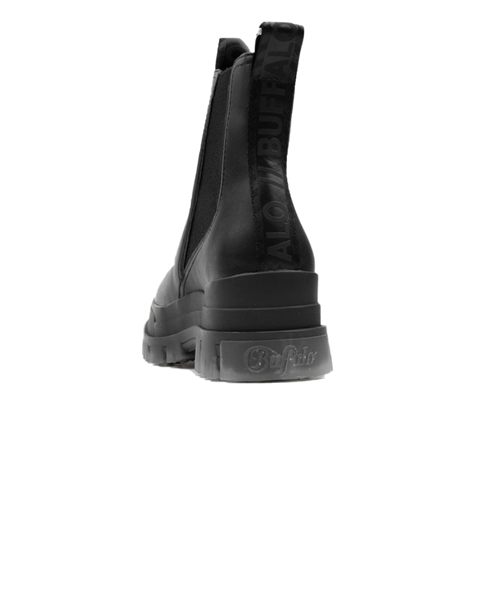 Stivaletto BUFFALO Donna 1270069 ASPHA CHELSEA Nero