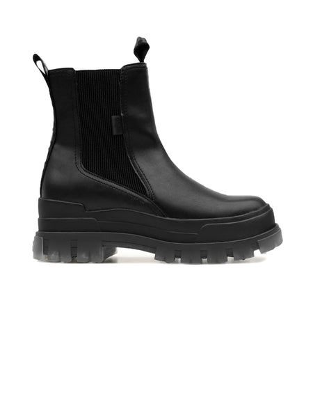 Chelsea Blauer Scarpe Stivaletto Chelsea In Pelle Uomo Blauer F1