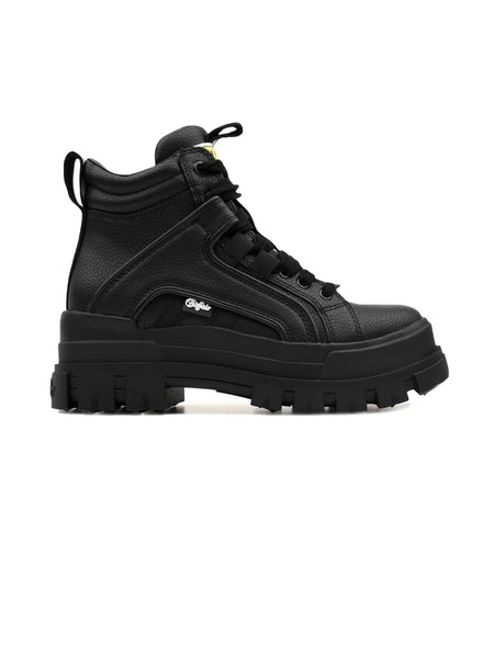 Stivaletto BUFFALO Donna 1622045 ASPHA NC MID Nero Cool Culture