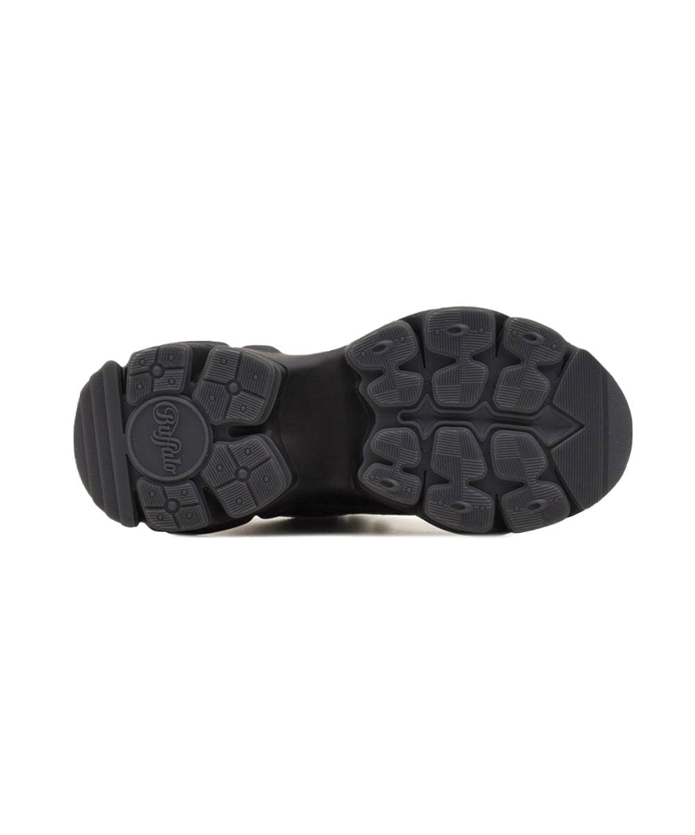 Sneakers Platform BUFFALO Donna 1636005 BINARY Nero