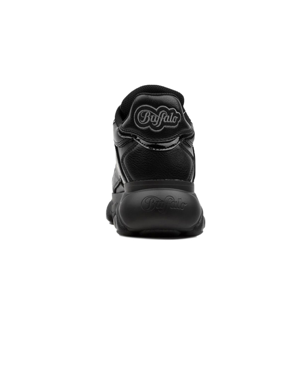 Sneakers Basse BUFFALO Donna 1636212 CLD ECHO VEGAN Nero