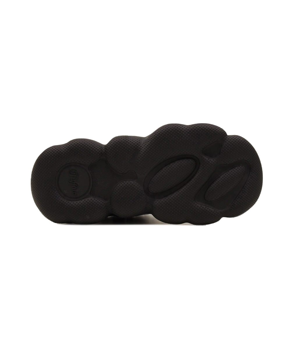 Sneakers Basse BUFFALO Donna 1636233 TRAIL ONE Nero