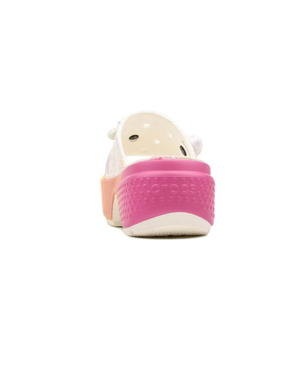 Sandalo CROCS Donna CR.210108 Bianco