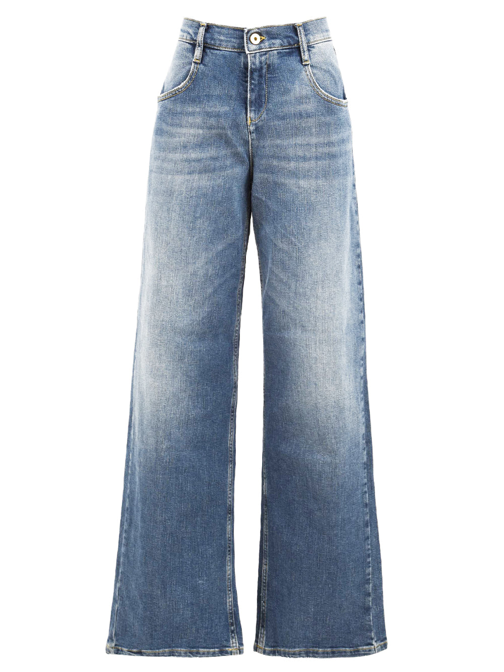 T-shirt LEE Uomo L60UF Bianco