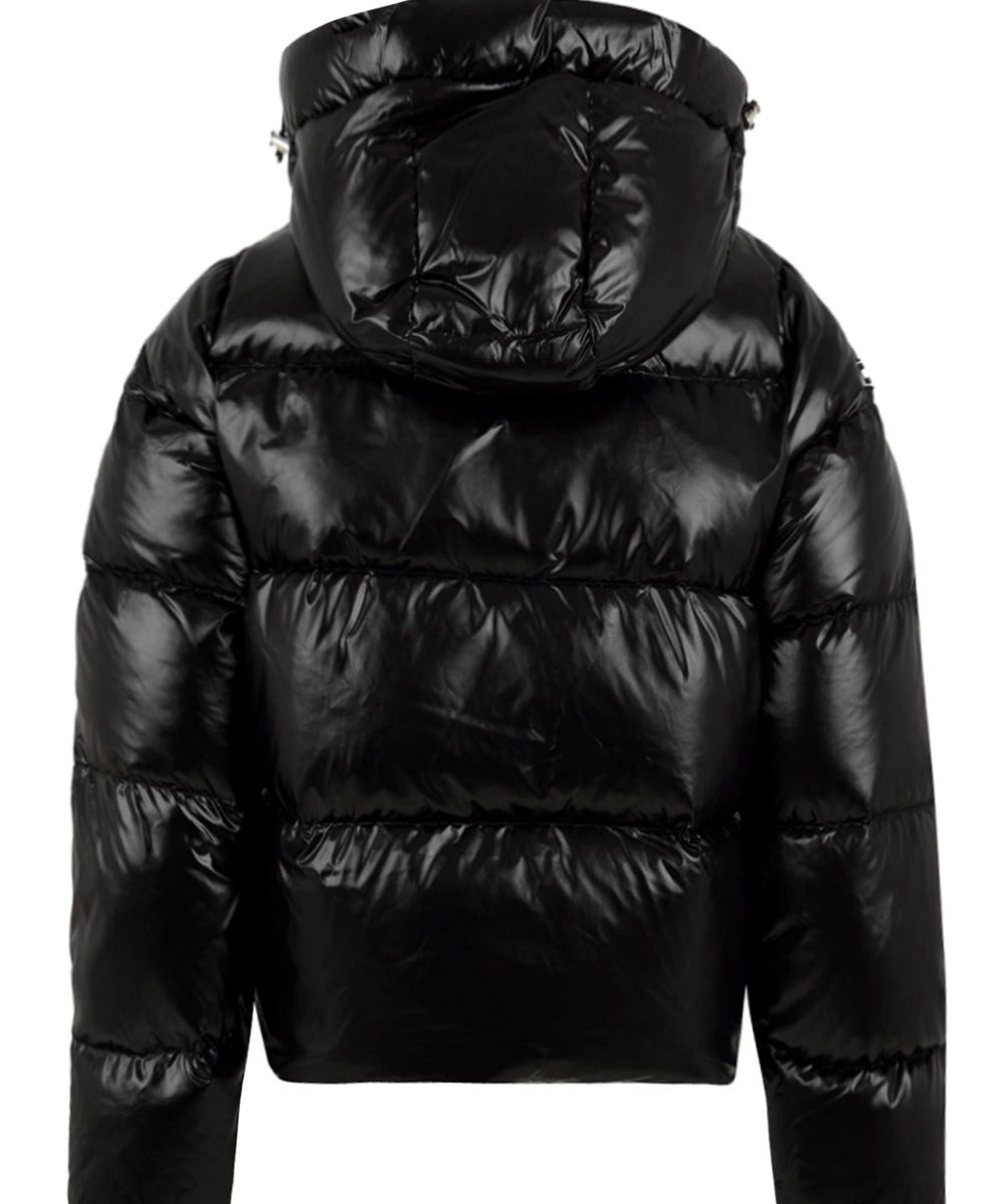 Giubbotto DUVETICA Donna VDDJ30946 Nero