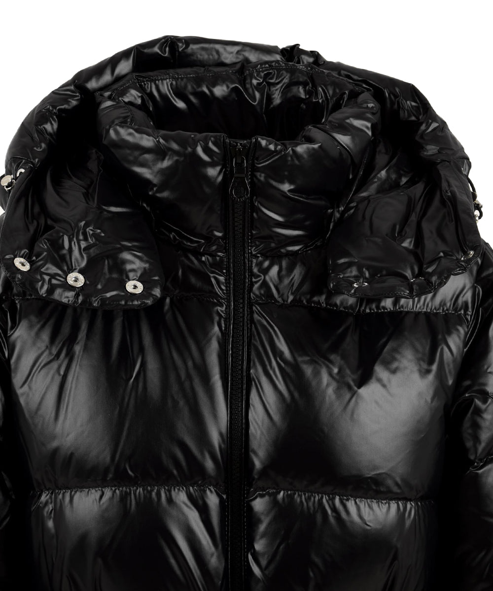 Giubbotto DUVETICA Donna VDDJ31046 Nero