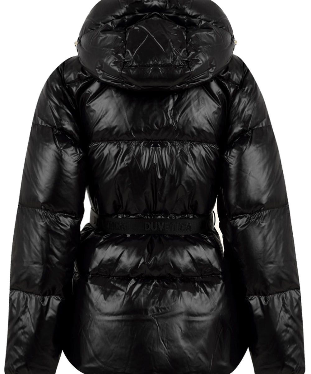 Giubbotto DUVETICA Donna VDDJ31046 Nero