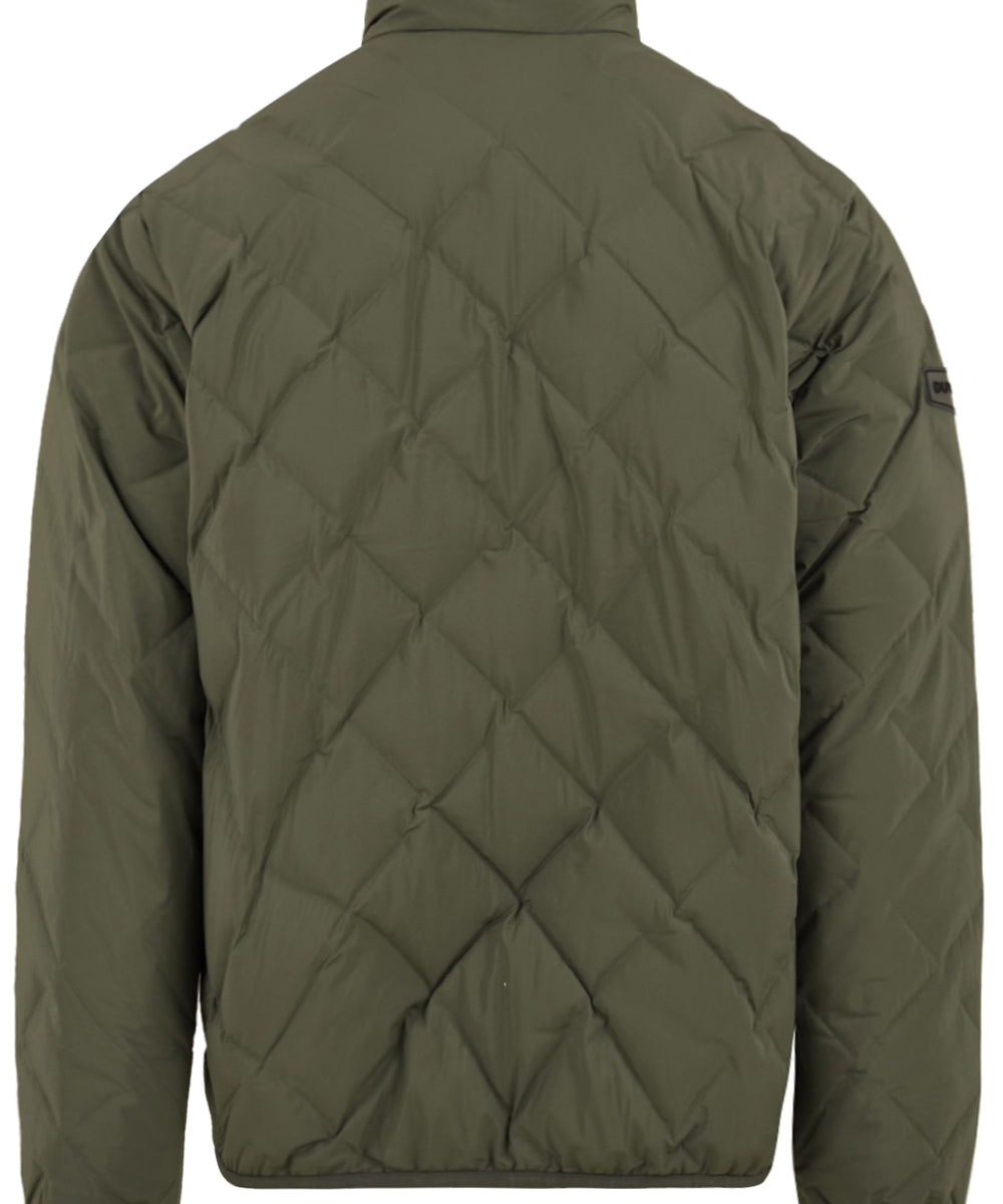 Giubbotto DUVETICA Uomo VUDJ30145 Grigio