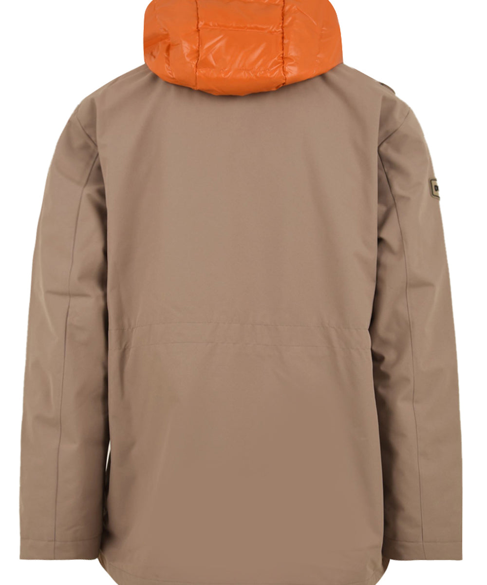 Giubbotto DUVETICA Uomo VUDJ90145 Beige