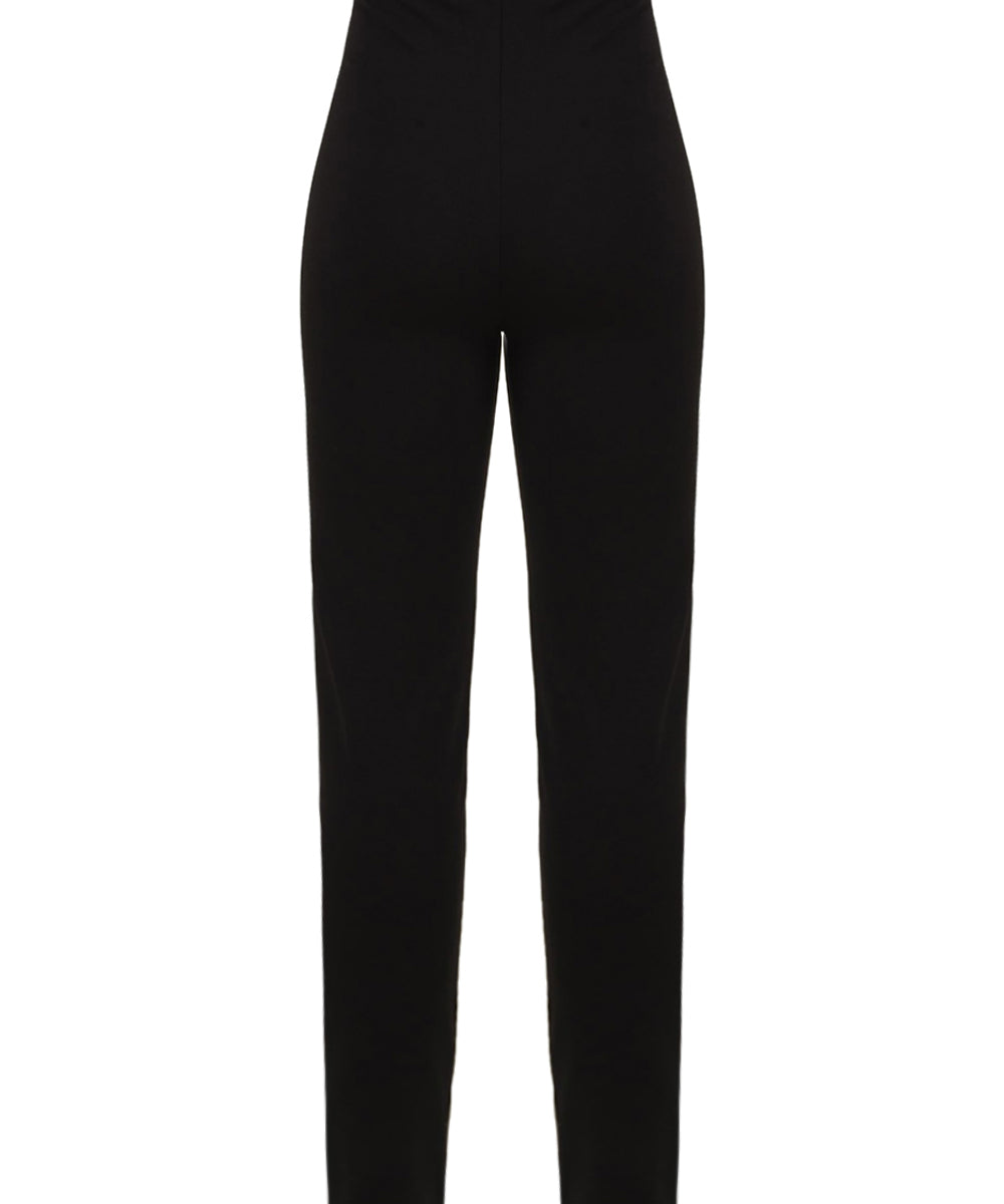 Leggings EFFEK Donna FW24-0220 Nero