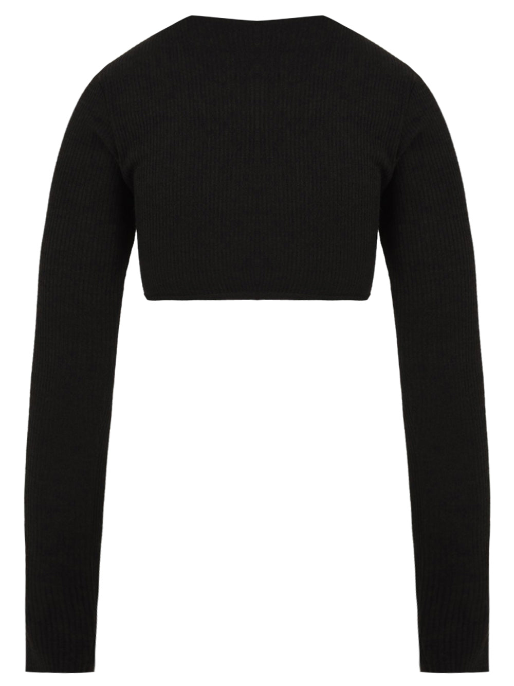 Top EFFEK Donna FW24-0310 Nero