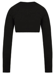 Top EFFEK Donna FW24-0310 Nero