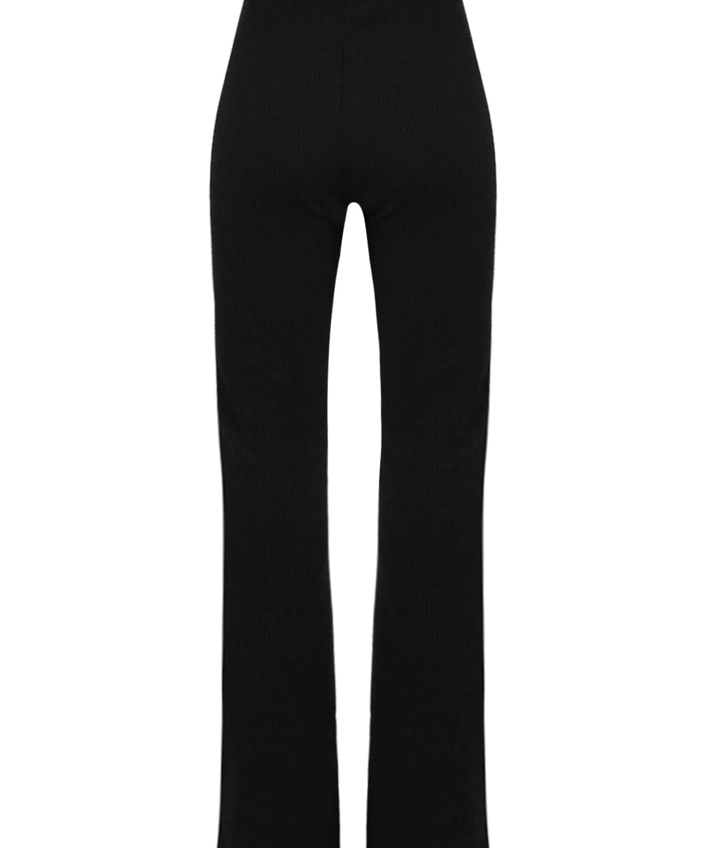 Leggings EFFEK Donna FW24-0322 Nero