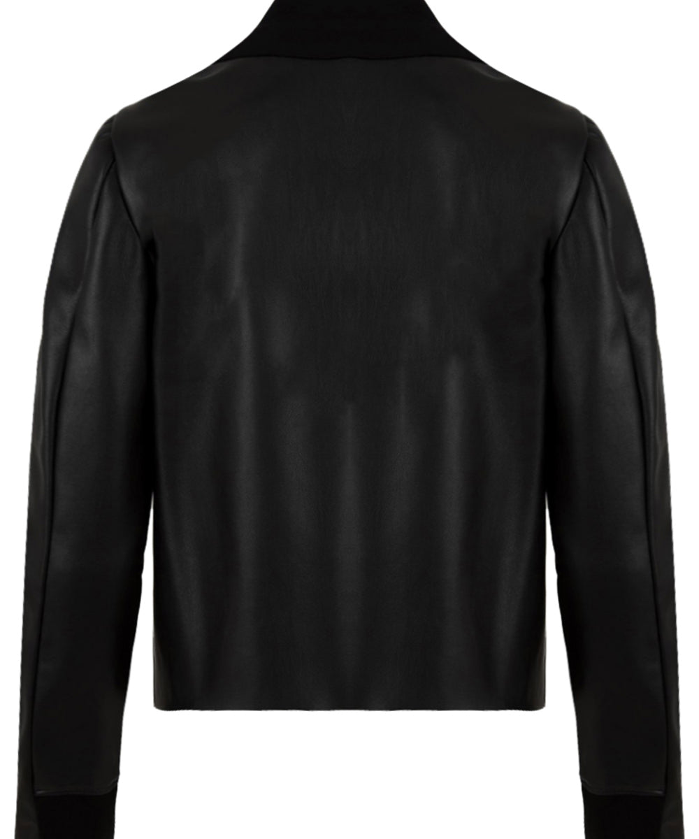 Giacca EUROPEAN CULTURE Donna 5790-8929 Nero